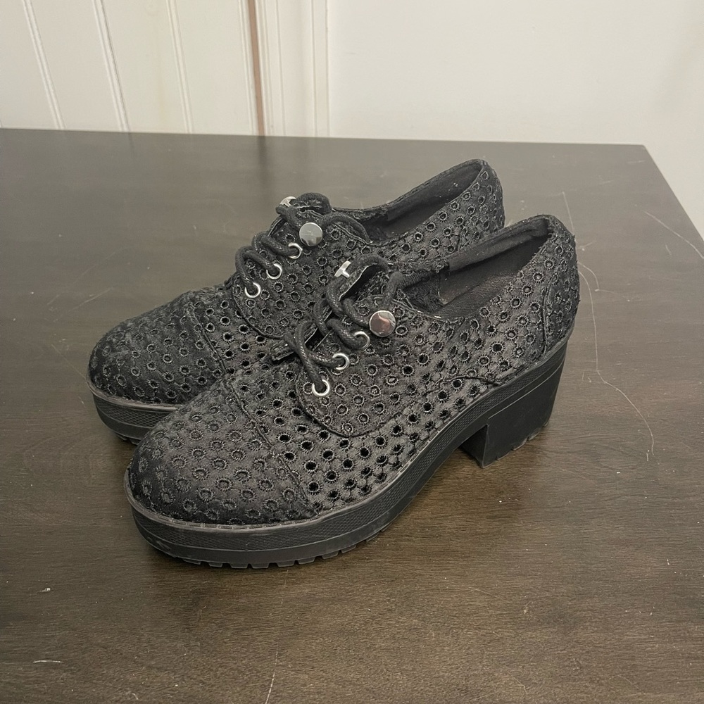 Urban Outfitters Platform Shoes